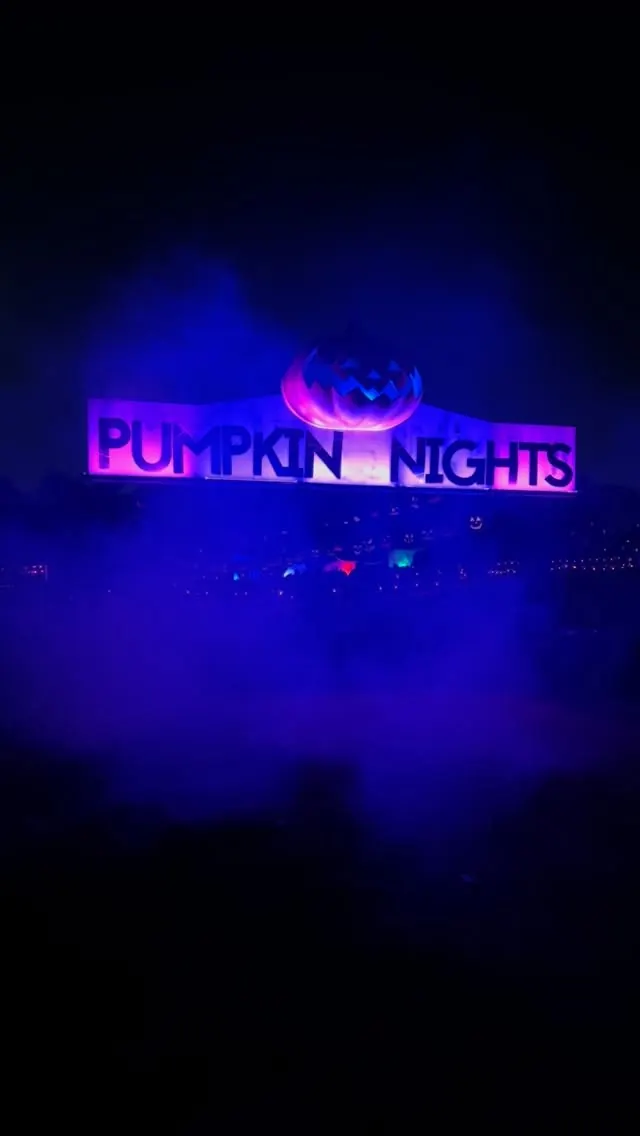 Pumpkin Nights reel on Instagram