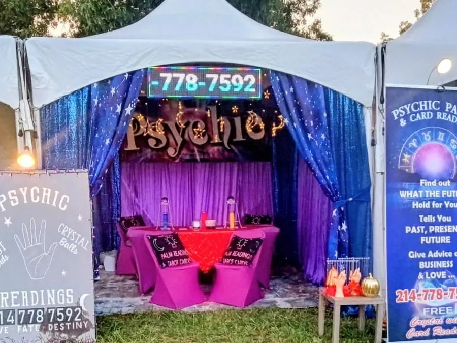 Psychic by Lee